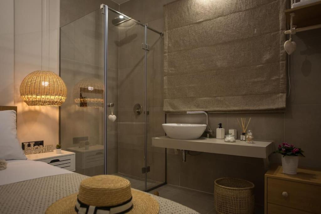 Cozzzy. Exclusive Apartment. Salonic Exterior foto