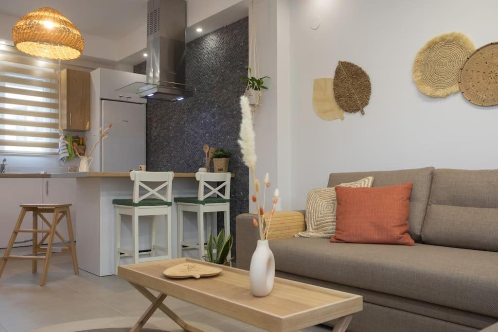 Cozzzy. Exclusive Apartment. Salonic Exterior foto
