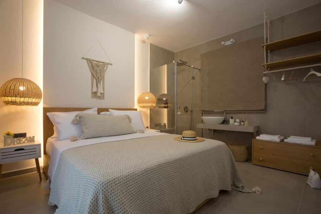 Cozzzy. Exclusive Apartment. Salonic Exterior foto
