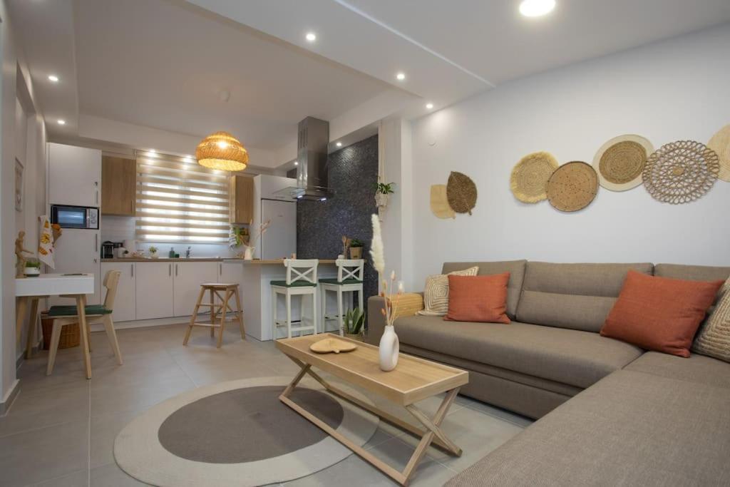 Cozzzy. Exclusive Apartment. Salonic Exterior foto