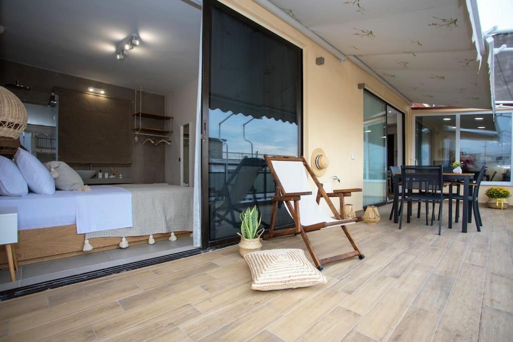 Cozzzy. Exclusive Apartment. Salonic Exterior foto